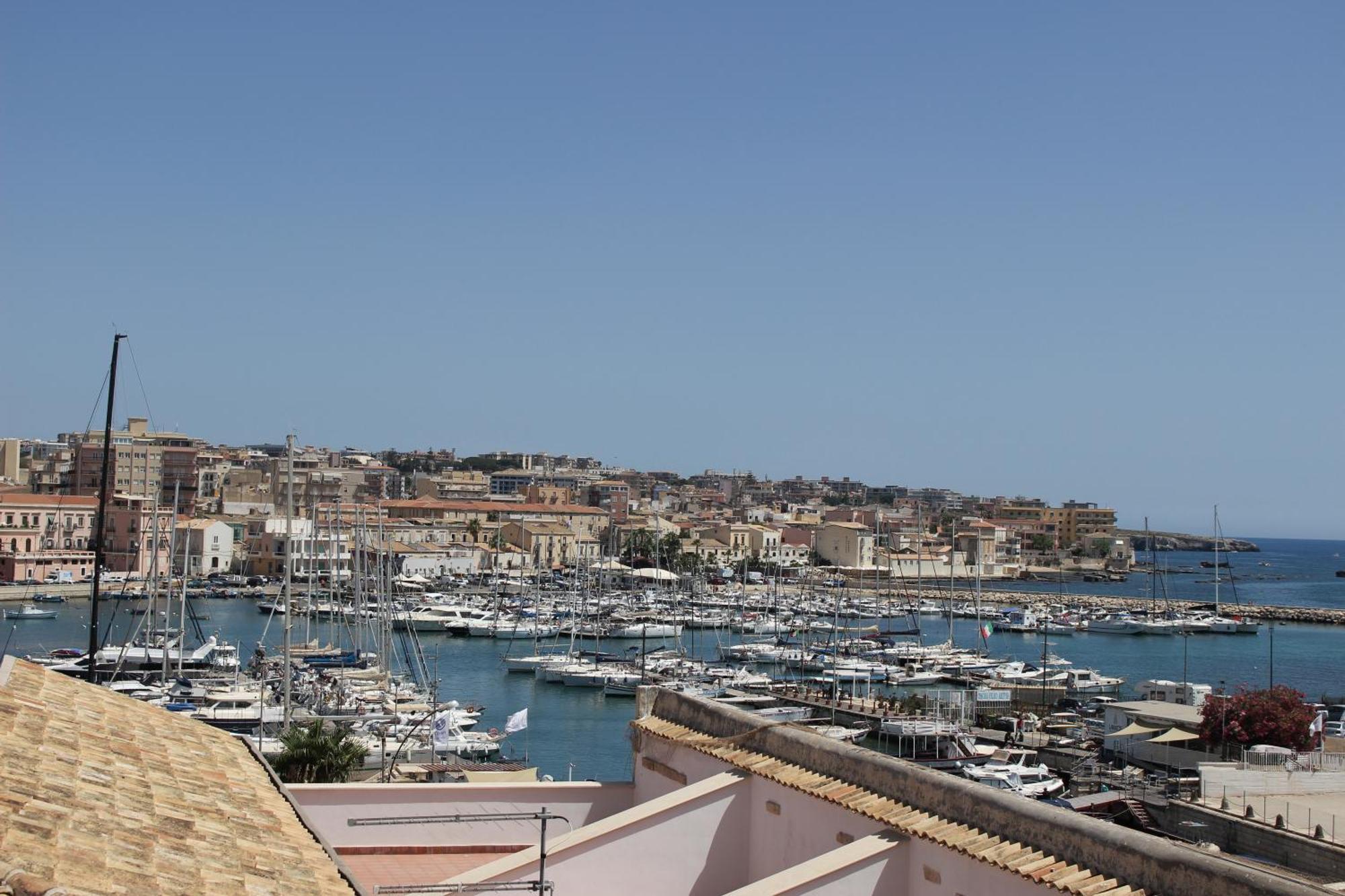 Apartment Aretusa Syracuse