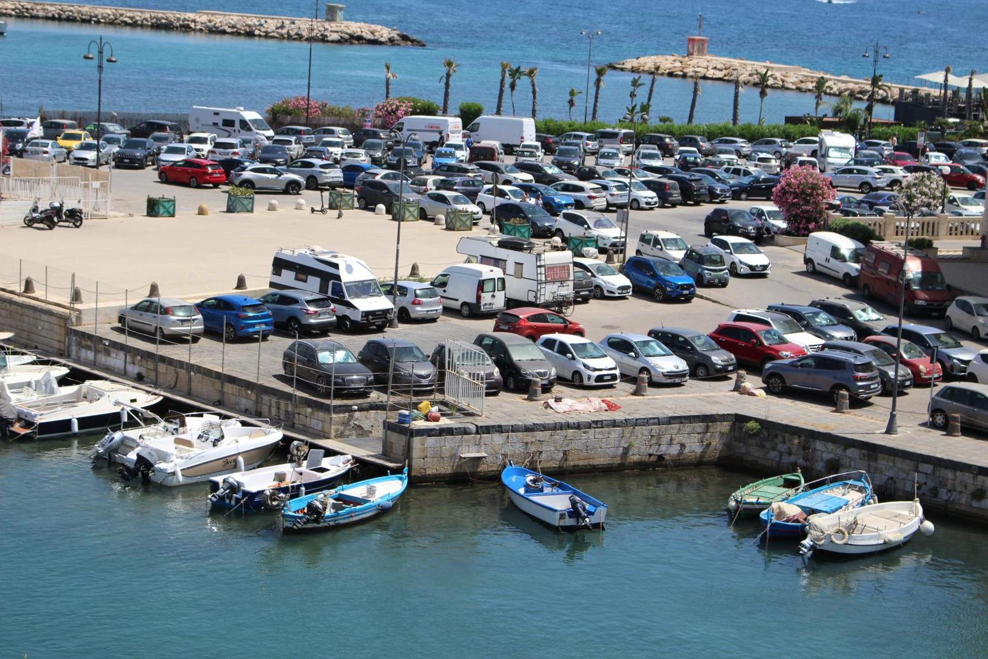 Aretusa Apartamento Syracuse