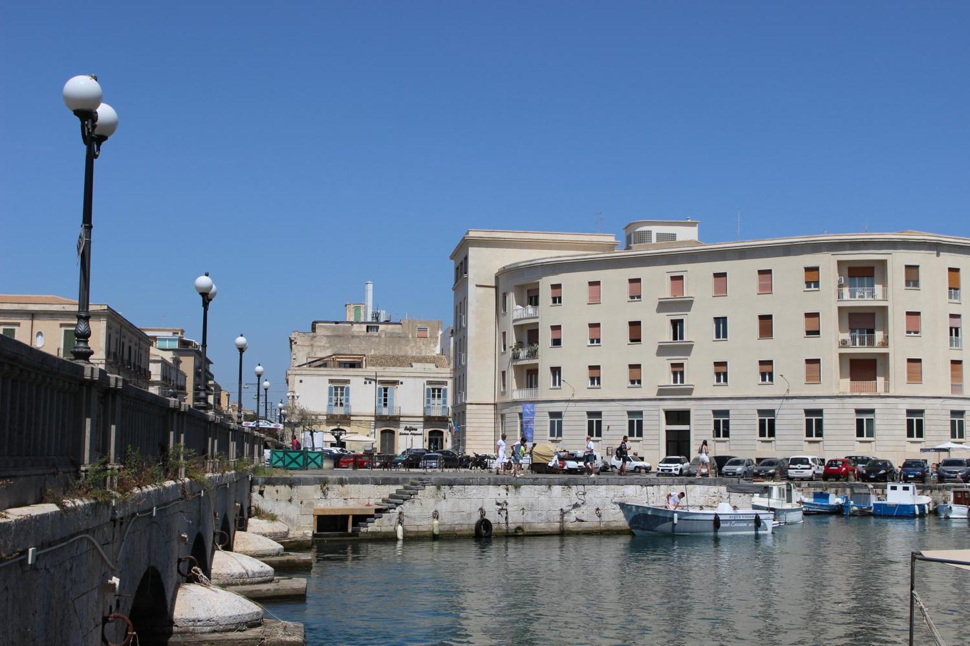 Aretusa * Syracuse