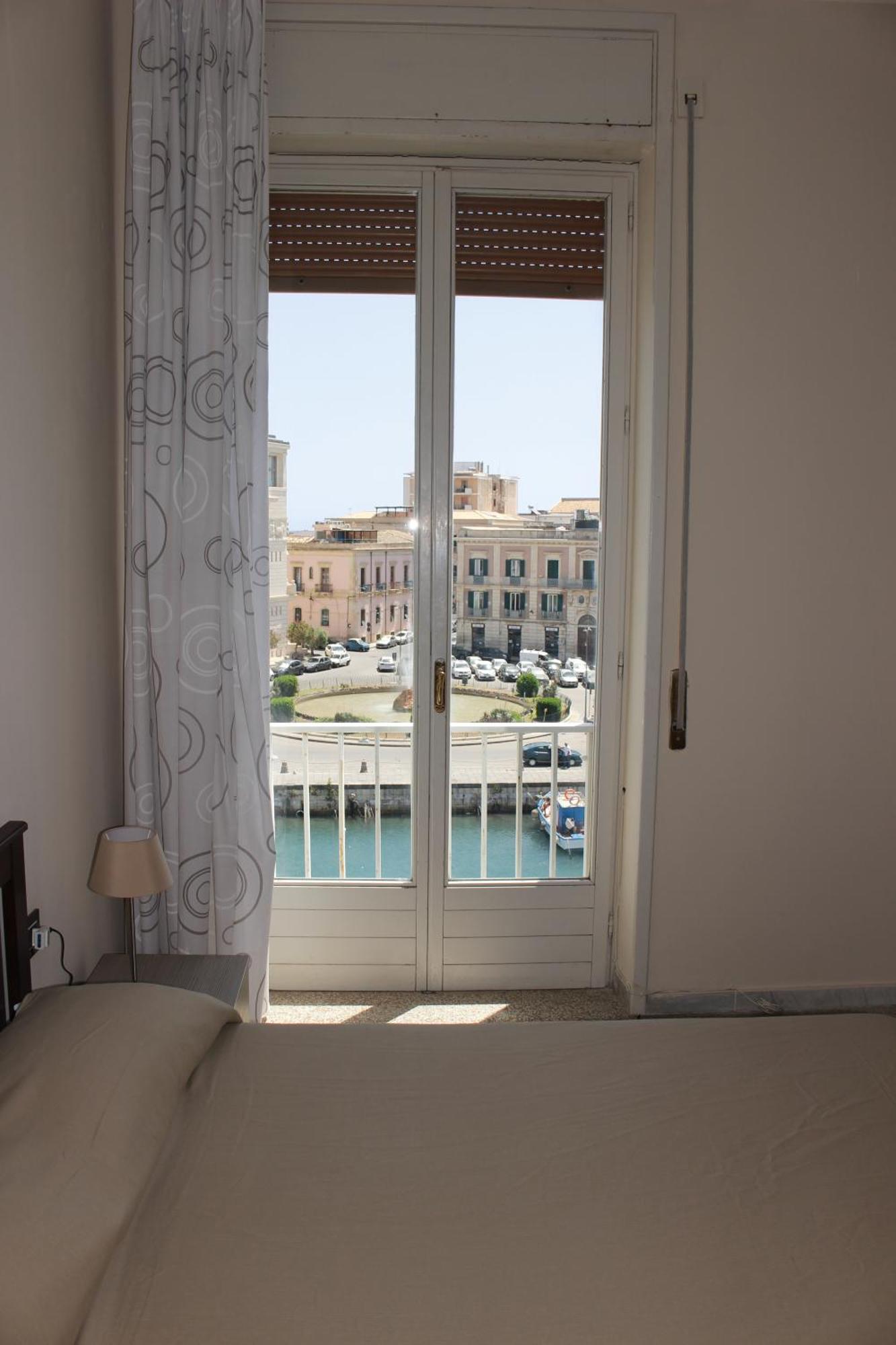 Apartamento Aretusa