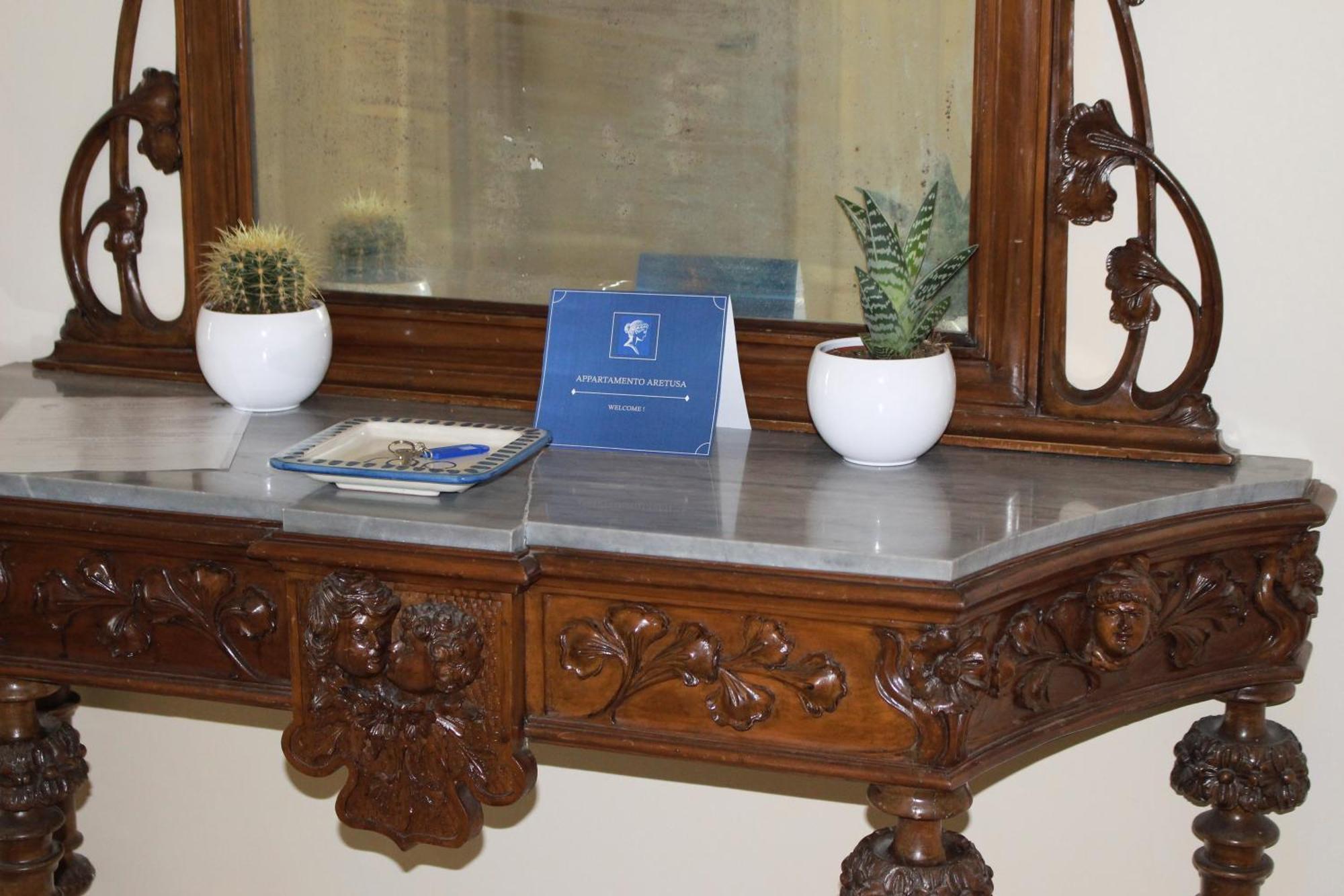 Apartment Aretusa Syracuse
