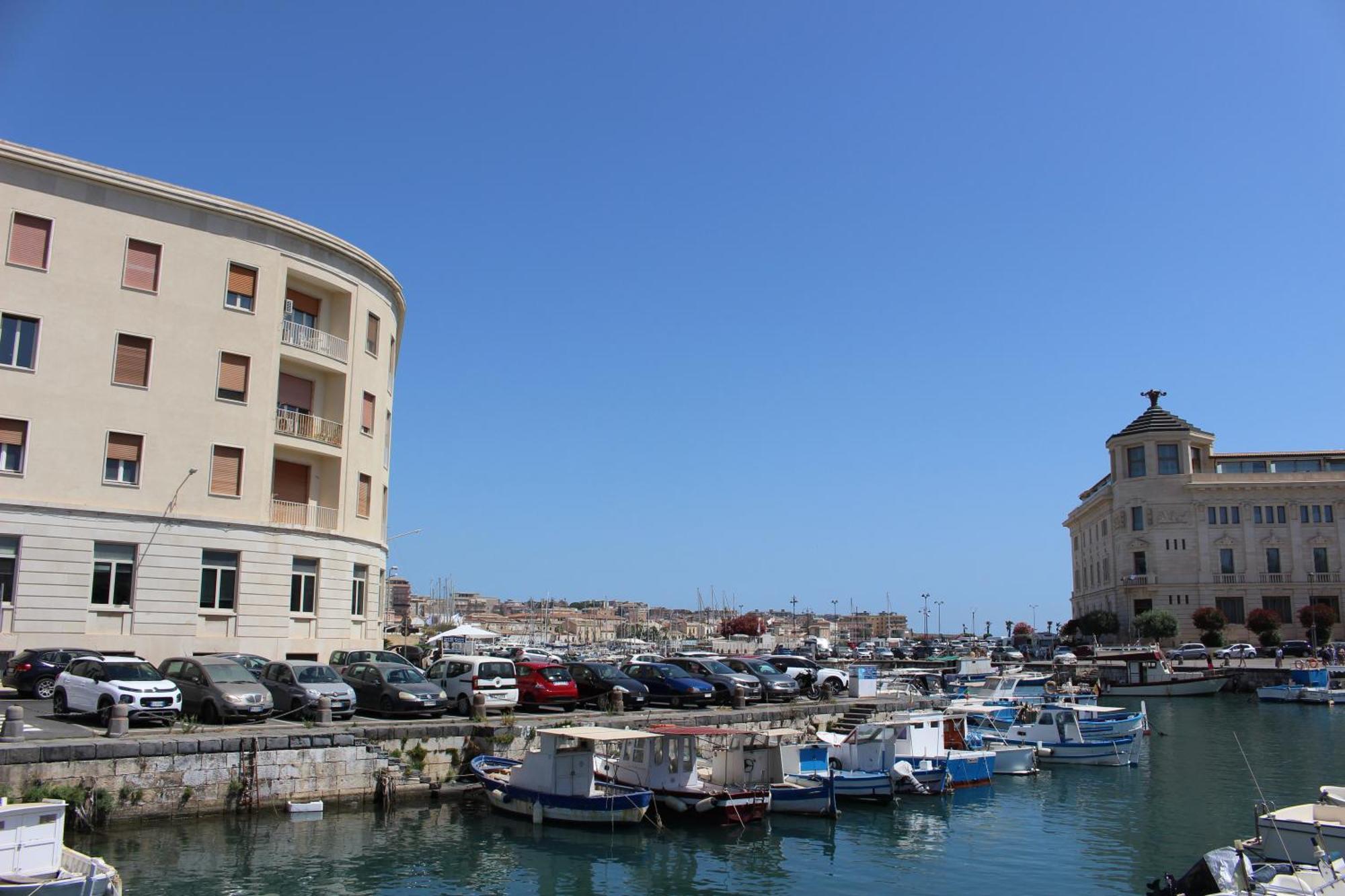 Apartment Aretusa *