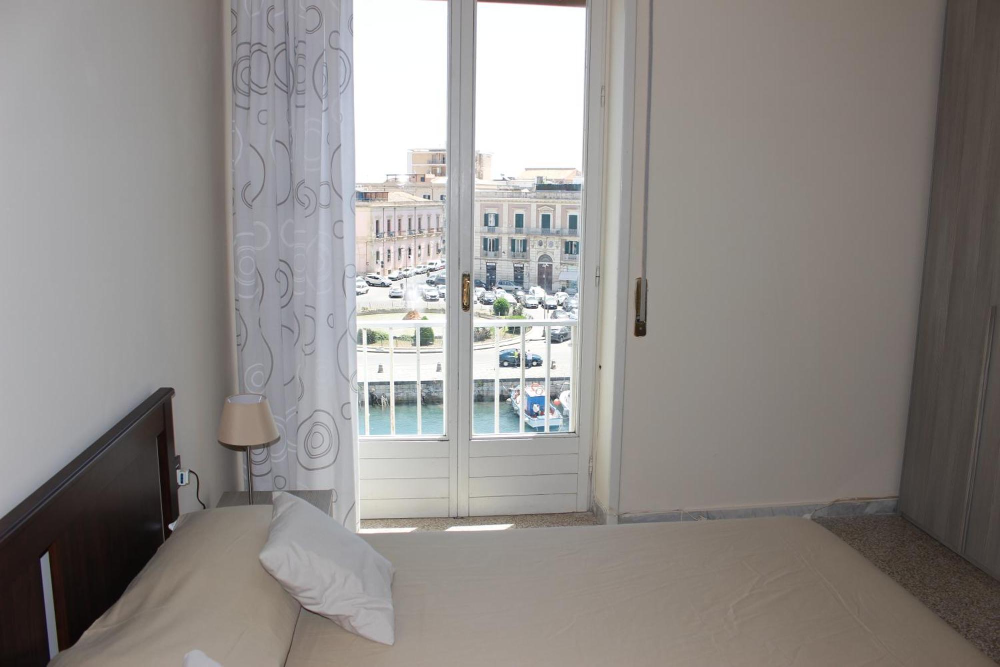 Apartment Aretusa *