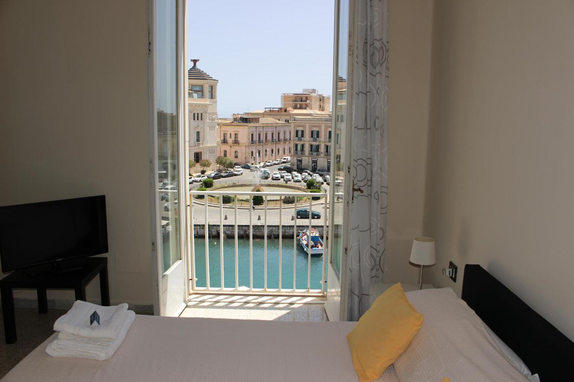 Aretusa Apartment Syracuse