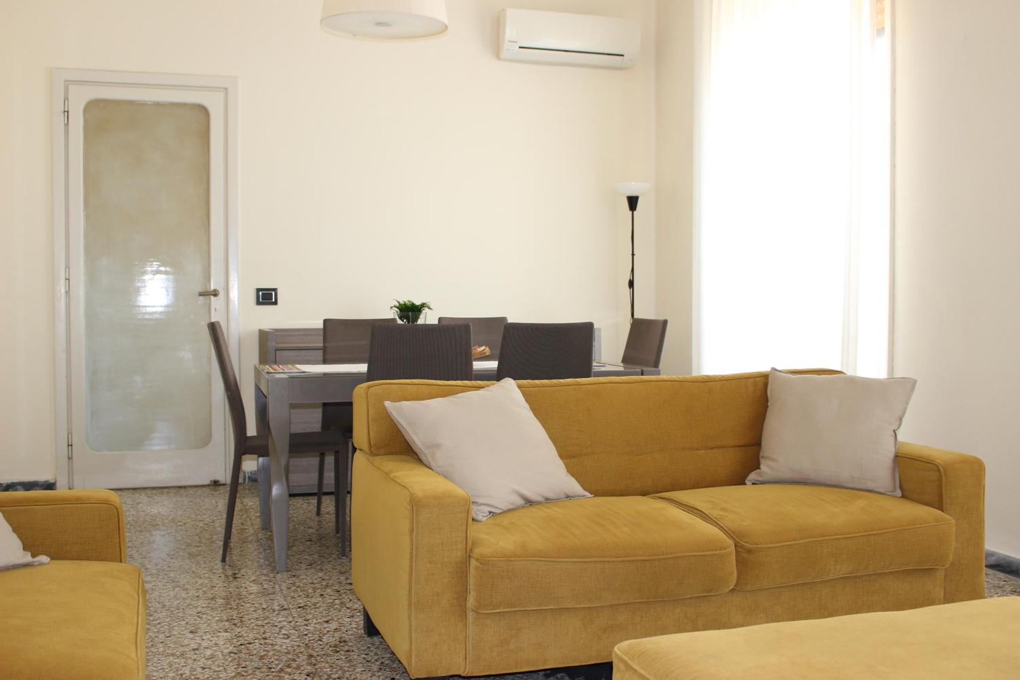 Aretusa Apartment