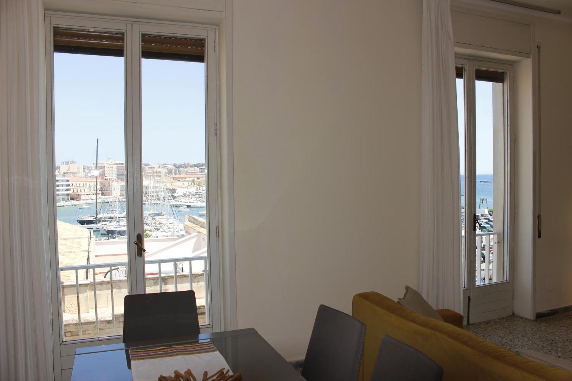 Aretusa Apartment Syracuse