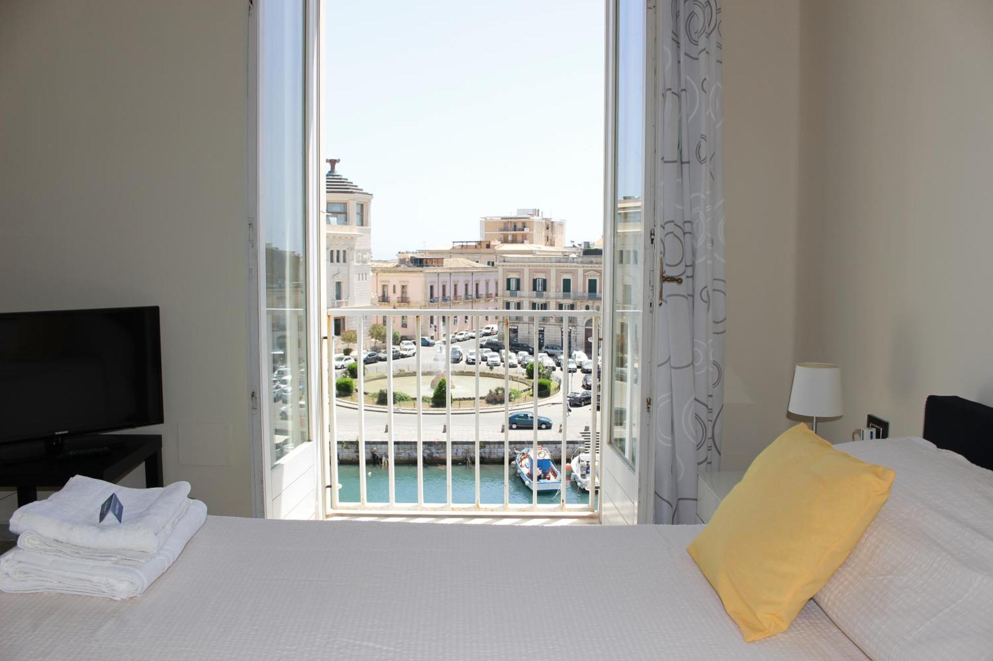 Aretusa Apartment Syracuse